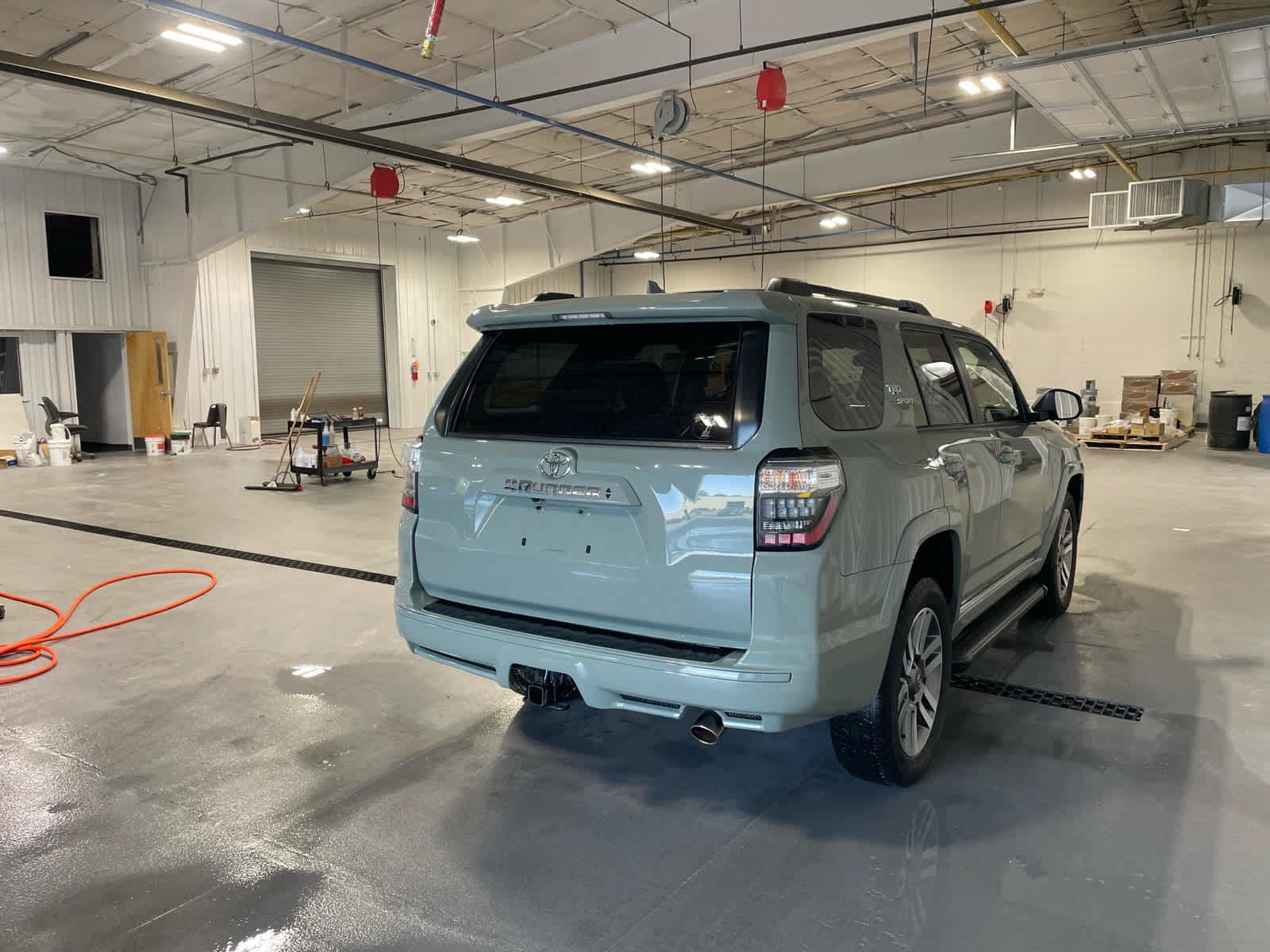 Used 2022 Toyota 4Runner TRD Sport w/ Technology Package AWD/4WD image 5