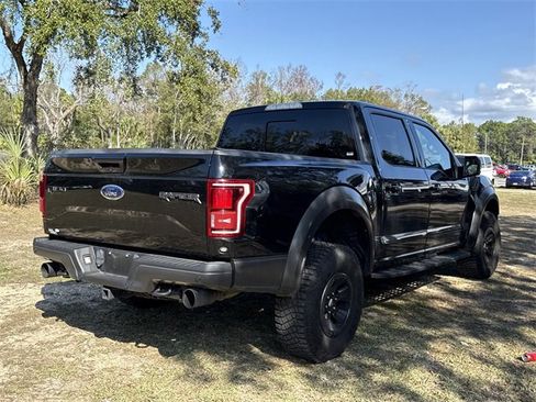 Used 2017 Ford F150 Raptor w/ Equipment Group 802A Luxury image 6