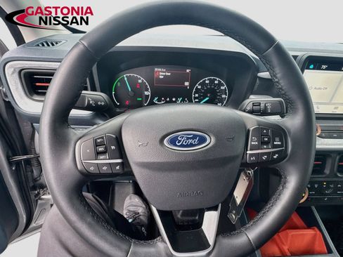 Used 2023 Ford Maverick XLT w/ XLT Luxury Package FWD image 14