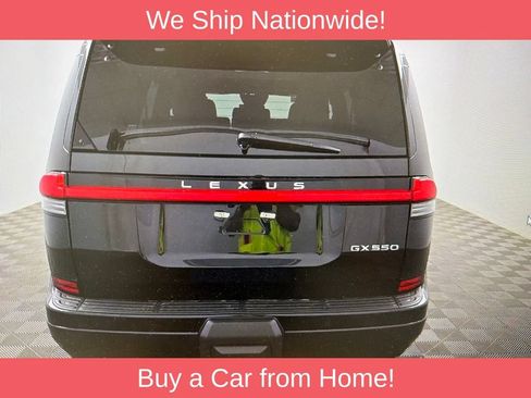 Used 2026 Lexus GX 550 w/ Accessory Package (2T) AWD/4WD image 5