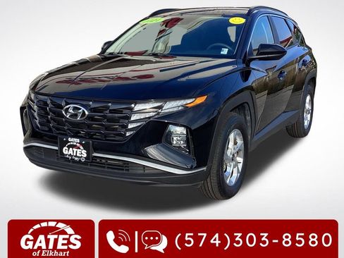 Used 2024 Hyundai Tucson SEL image 5
