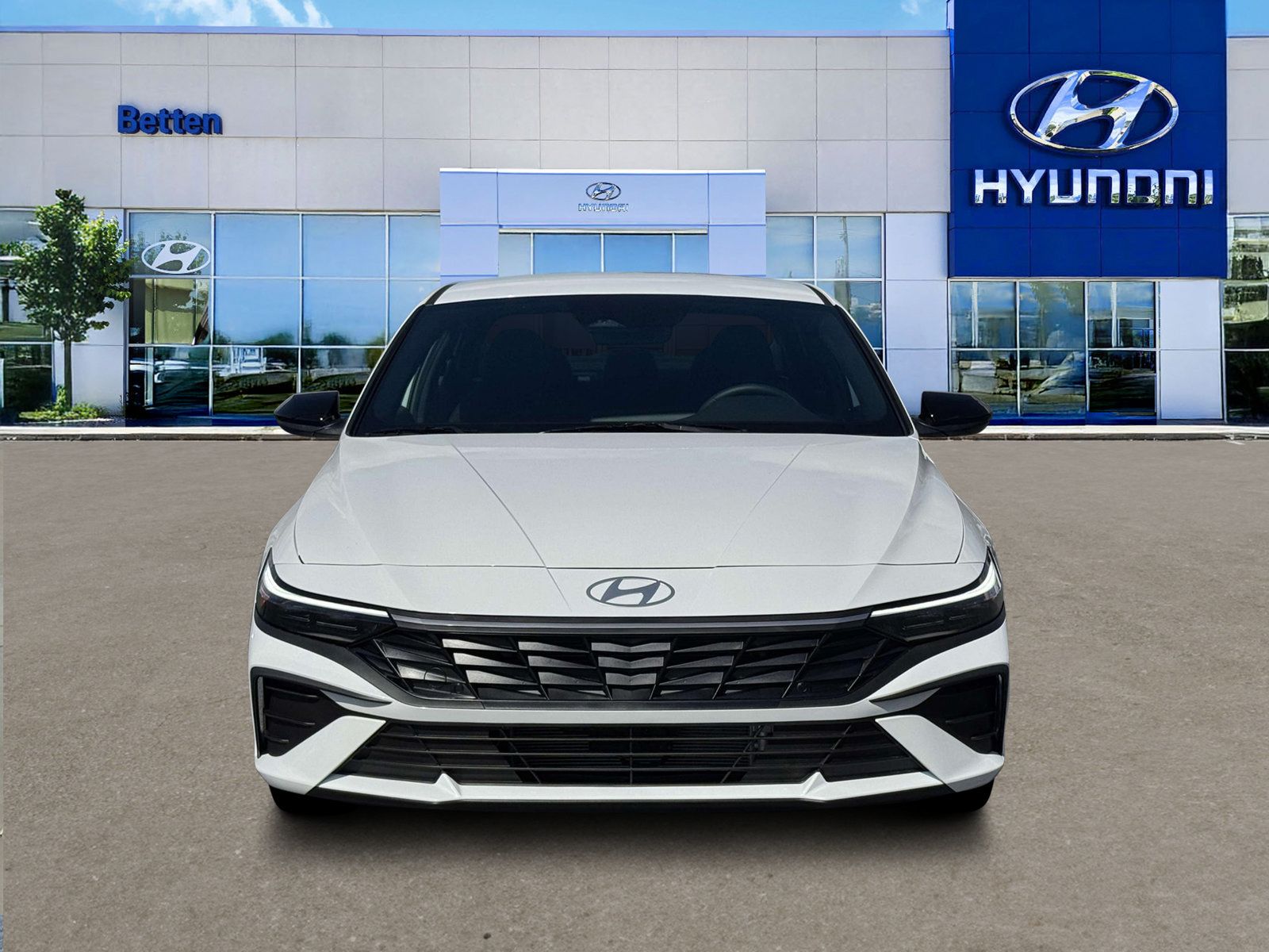 New 2026 Hyundai Elantra SEL FWD image 12