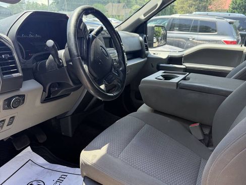 Used 2017 Ford F150 XLT w/ Equipment Group 301A Mid AWD/4WD image 10