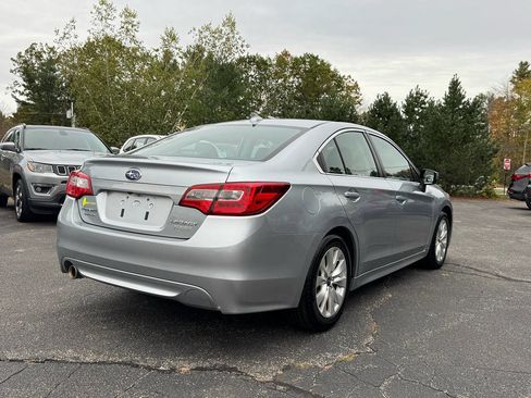 Used 2016 Subaru Legacy 2.5i Premium image 8