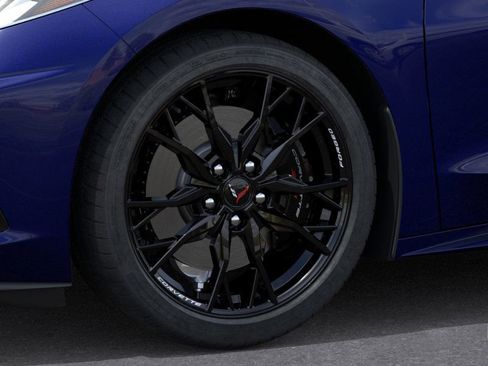 New 2026 Chevrolet Corvette Stingray Convertible w/ Z51 Performance Package RWD image 9