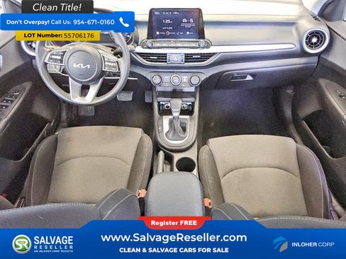 Used 2023 Kia Forte LXS FWD image 11