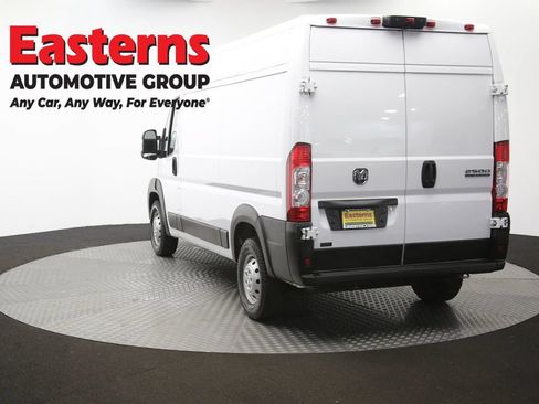 Used 2023 RAM ProMaster 2500 w/ Convenience Group FWD image 59