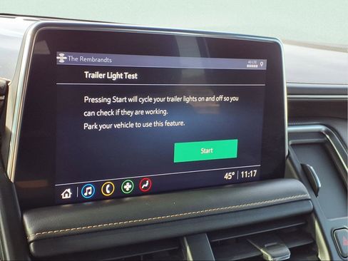 Used 2021 GMC Yukon AT4 image 9