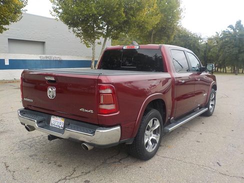 Used 2019 RAM 1500 Laramie image 2
