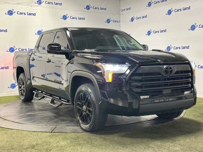 Used 2024 Toyota Tundra Limited
