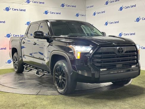 Used 2024 Toyota Tundra Limited image 1