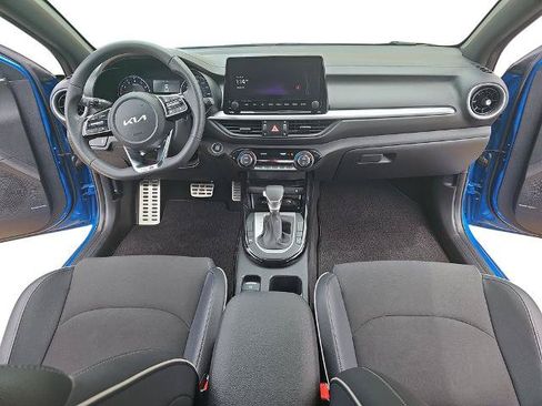 Used 2024 Kia Forte GT-Line w/ GT-Line Premium Package FWD image 9