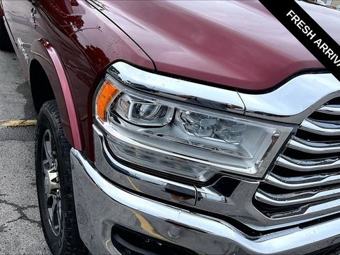 Used 2022 RAM 3500 Limited AWD/4WD image 31
