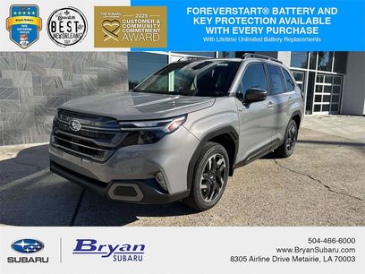 New 2025 Subaru Forester Limited