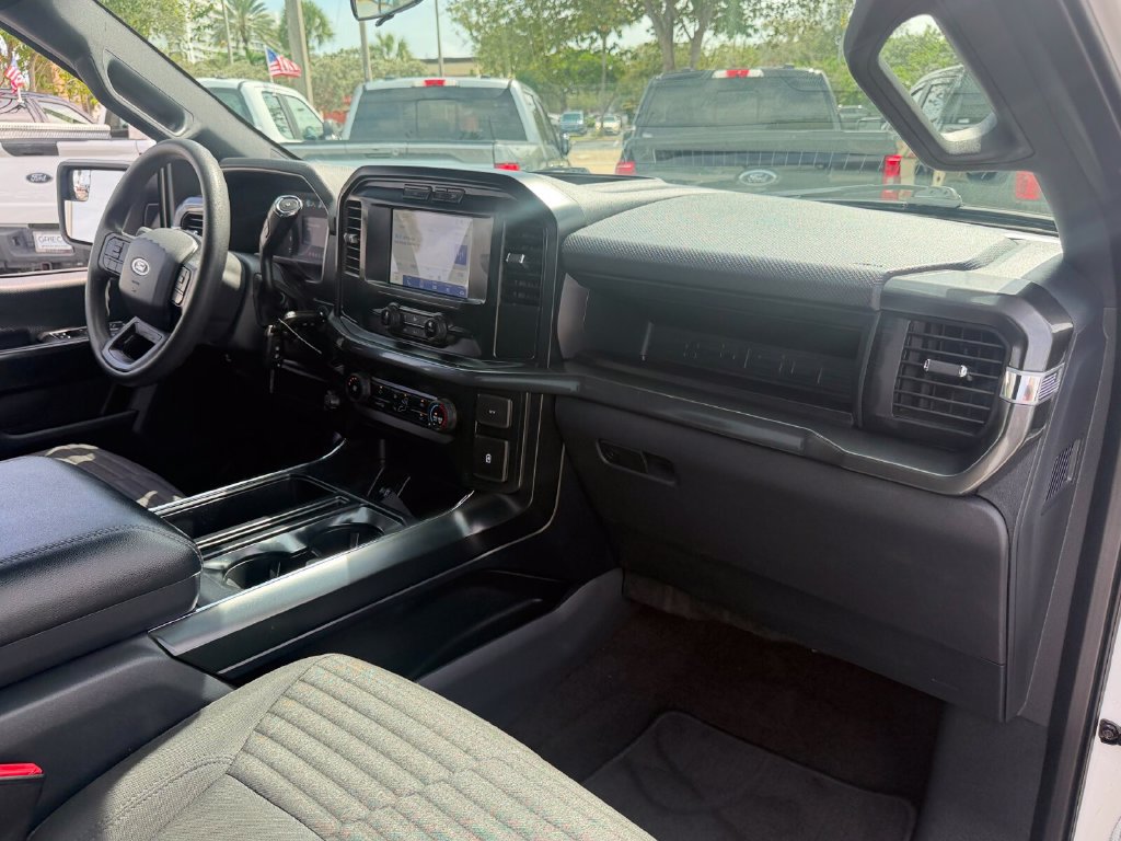 Used 2023 Ford F150 XL w/ STX Appearance Package RWD image 17
