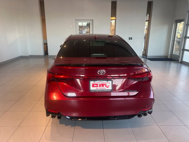 Used 2019 Toyota Avalon Touring w/ Advanced Safety Package FWD image 7