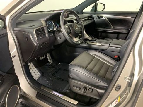 Used 2018 Lexus RX 450h F Sport w/ Accessory Package AWD/4WD image 32