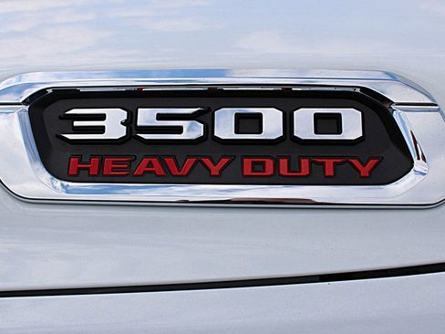 Used 2024 RAM 3500 SLT w/ Quick Order Package 2YG SLT image 36