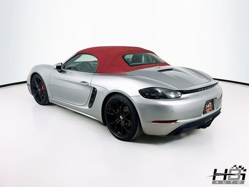 Used 2019 Porsche 718 Boxster GTS image 8