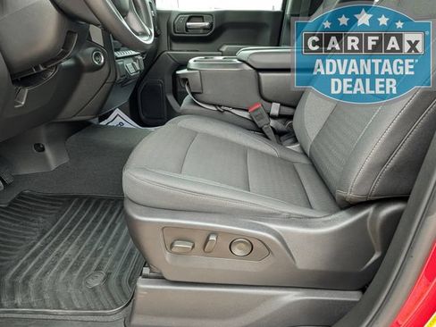 Certified 2025 Chevrolet Silverado 1500 Custom Trail Boss AWD/4WD image 13