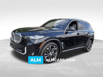 Used 2025 BMW X5 sDrive40i w/ Parking Assistance Package
