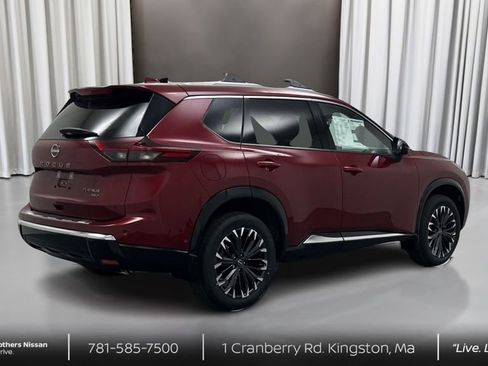 New 2026 Nissan Rogue Platinum w/ Platinum Premium Package image 5