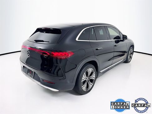 Certified 2024 Mercedes-Benz EQE 350+ SUV image 8