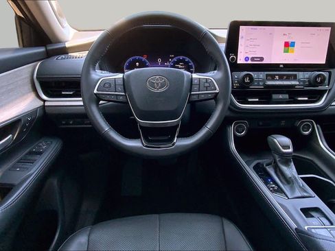 Used 2024 Toyota Grand Highlander FWD image 6