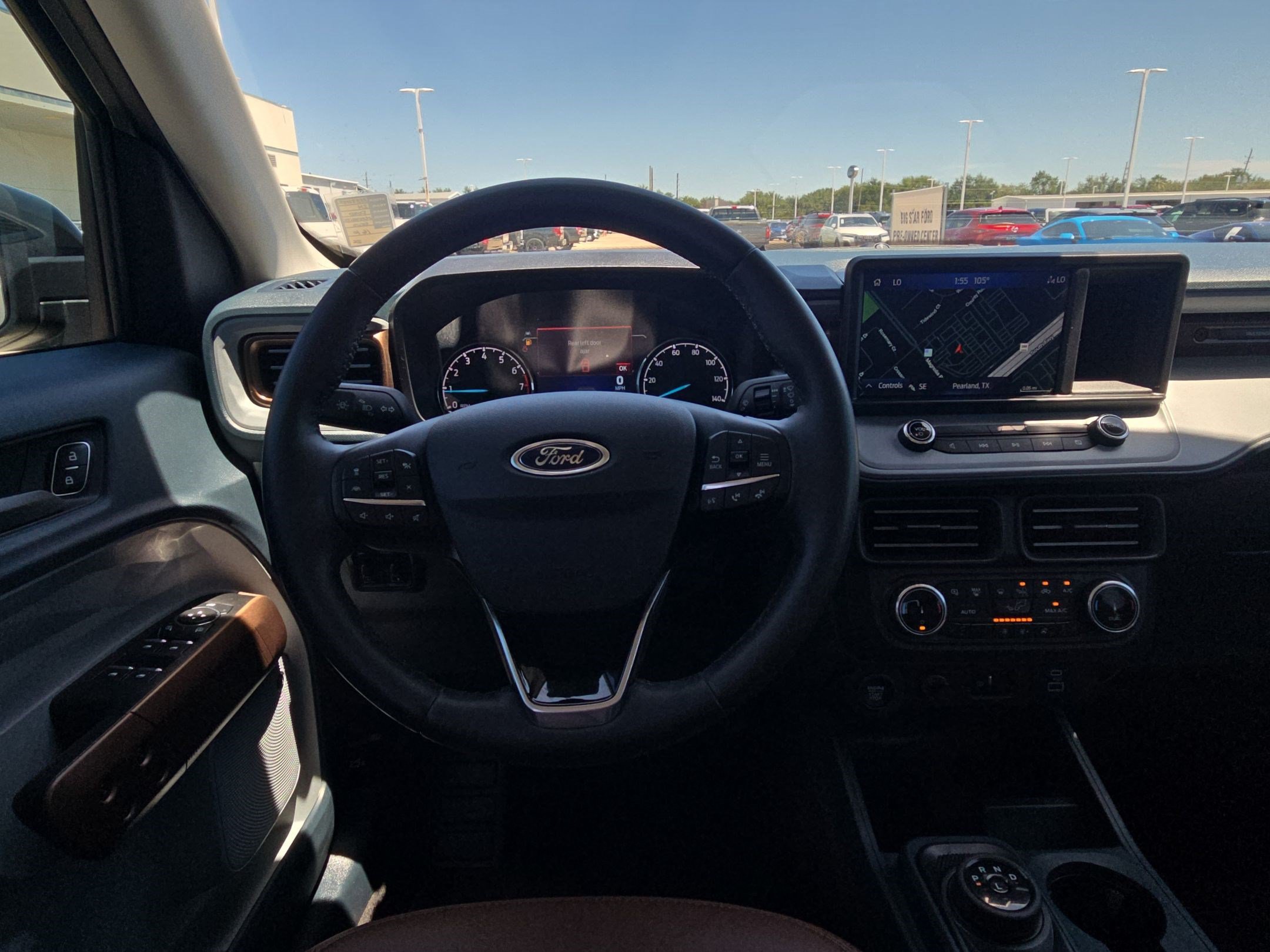 Certified 2024 Ford Maverick Lariat w/ 4K Tow Package AWD/4WD image 55