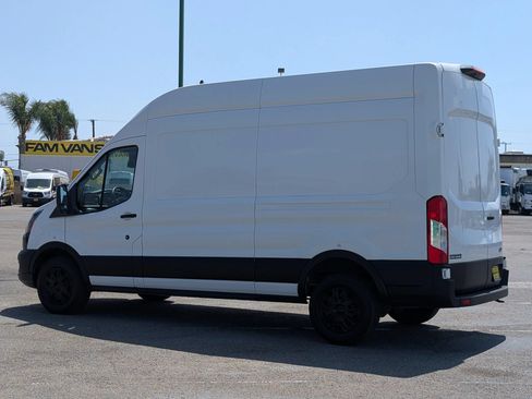 Used 2021 Ford Transit 250 148 High Roof w/ Load Area Protection Package RWD image 5