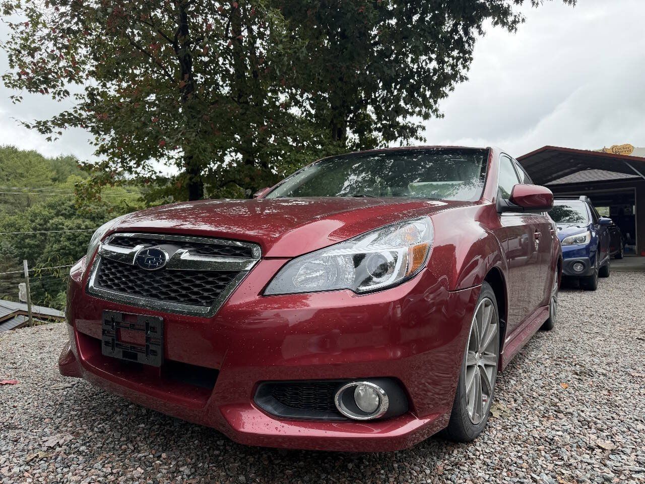 Used 2014 Subaru Legacy 2.5i Sport AWD/4WD image 2
