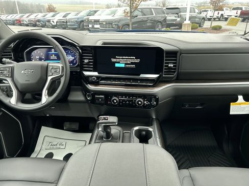 New 2026 Chevrolet Silverado 1500 RST w/ All Star Edition Plus image 18