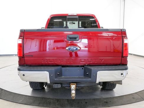 Used 2014 Ford F250 Lariat w/ Camper Package AWD/4WD image 6