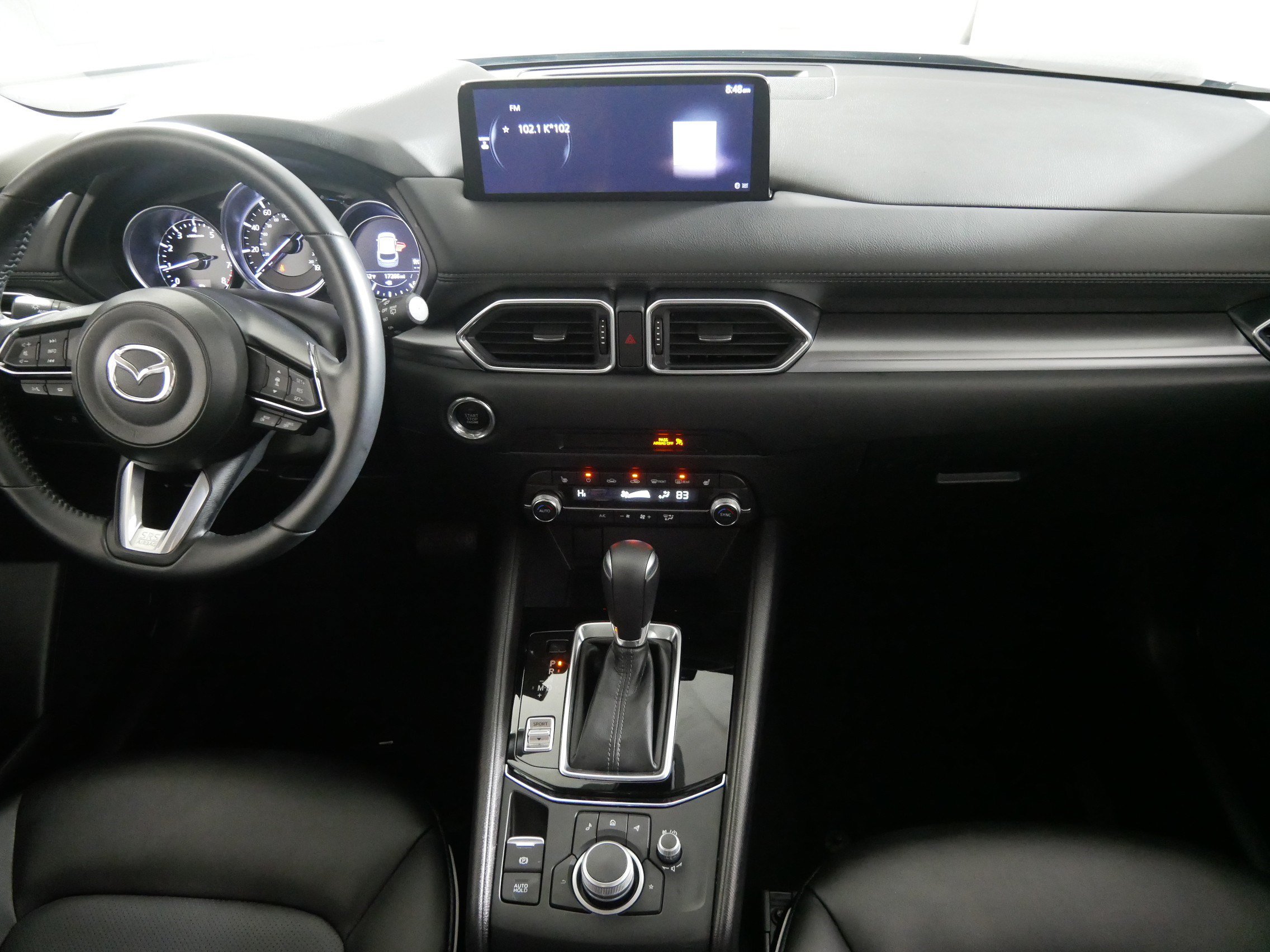 Certified 2025 MAZDA CX-5 AWD 2.5 S w/ Select Package image 10