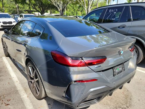 Used 2025 BMW M850i xDrive w/ M Carbon Exterior Package AWD/4WD image 5