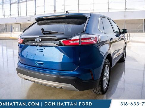 Used 2022 Ford Edge SEL image 31