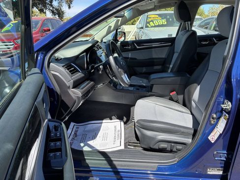 Used 2017 Subaru Legacy 2.5i Sport w/ Popular Package #2A AWD/4WD image 3