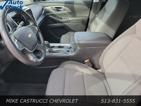 Used 2020 Chevrolet Traverse LT FWD image 25