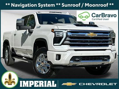 Certified 2024 Chevrolet Silverado 2500 High Country w/ Technology Package