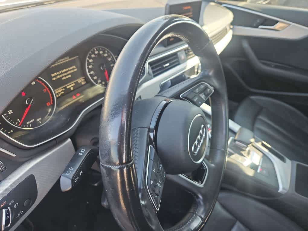 Used 2017 Audi A4 2.0T Premium w/ Convenience Package FWD image 7