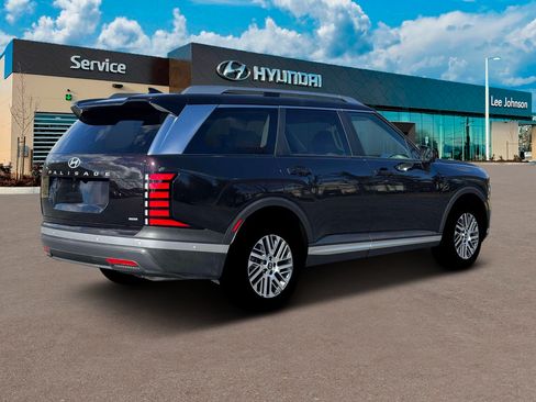 New 2026 Hyundai Palisade SEL AWD/4WD image 8