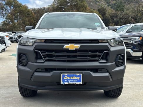 New 2026 Chevrolet Colorado W/T w/ WT Convenience Package II image 4