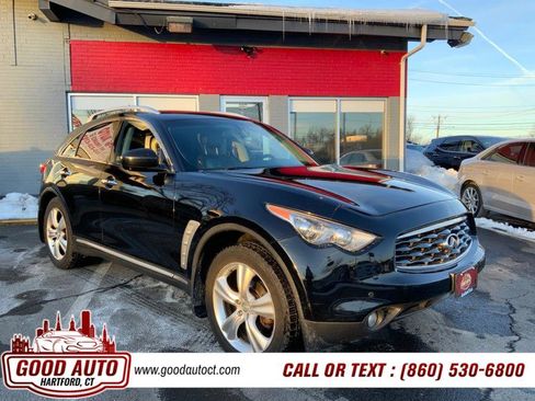 Used 2011 INFINITI FX35 AWD w/ Premium Pkg image 3