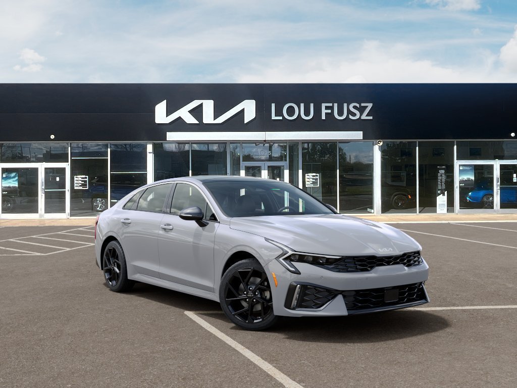New 2027 Kia K5 GT-Line AWD/4WD image 8