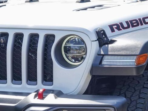 Used 2021 Jeep Wrangler Unlimited Rubicon image 8