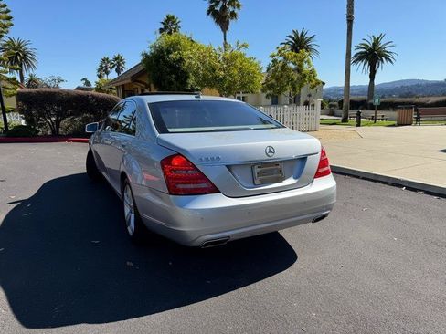 Used 2012 Mercedes-Benz S 550 image 5