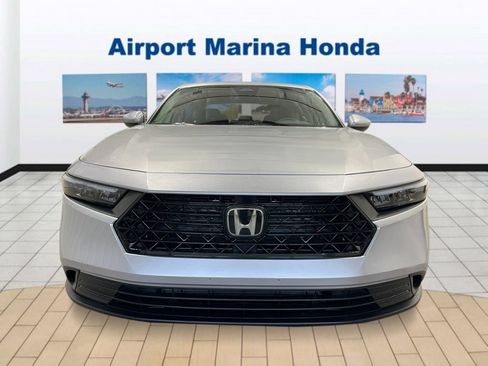 New 2026 Honda Accord LX image 9