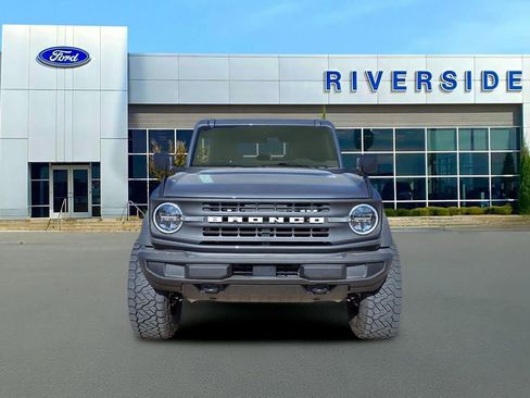 New 2025 Ford Bronco 4-Door AWD/4WD image 2