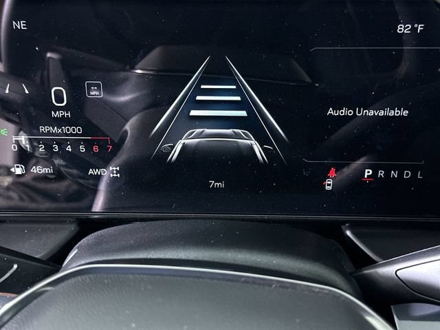 New 2027 GMC Terrain AT4 w/ Convenience Package III AWD/4WD image 13