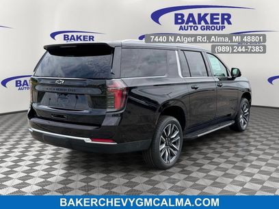 New 2026 Chevrolet Suburban LS w/ LS Custom Edition